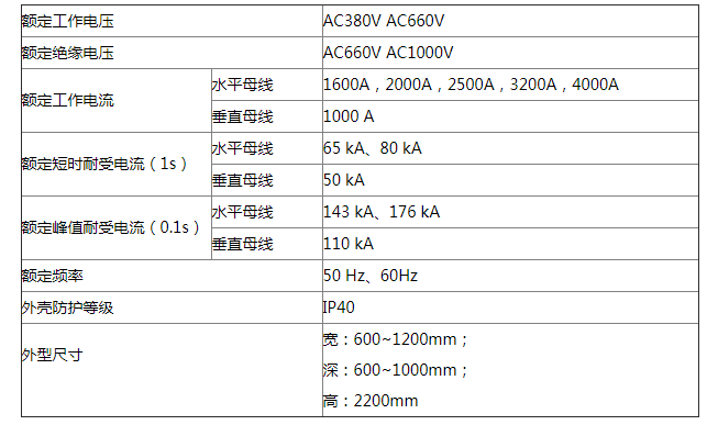 MNS系列低壓抽出式成套開(kāi)關(guān)柜